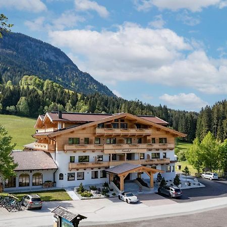 Franzlhof Otel Söll Dış mekan fotoğraf