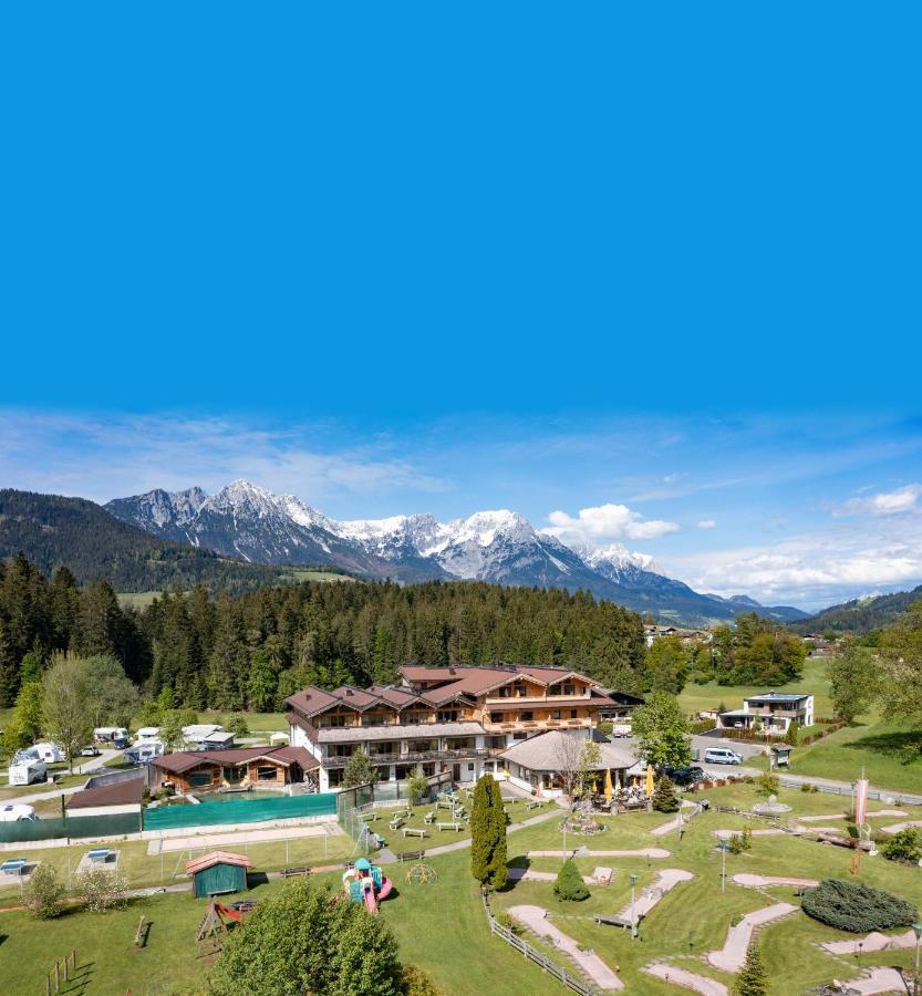 Franzlhof Otel Söll Dış mekan fotoğraf