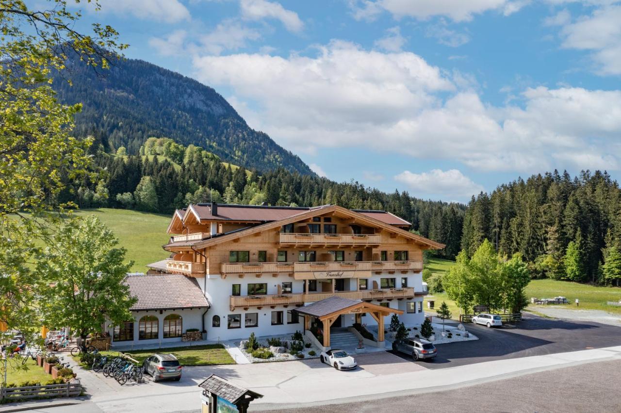 Franzlhof Otel Söll Dış mekan fotoğraf