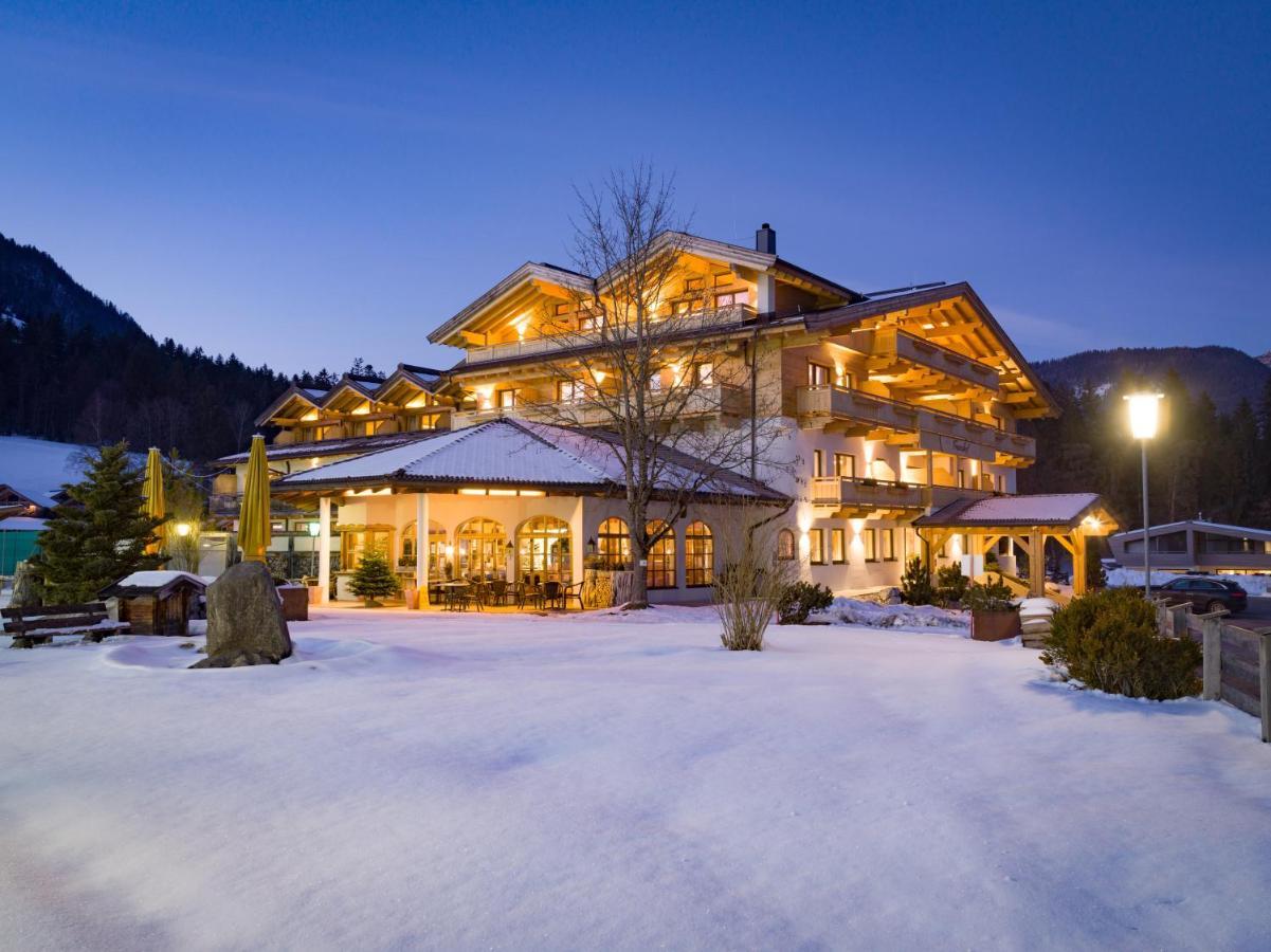 Franzlhof Otel Söll Dış mekan fotoğraf