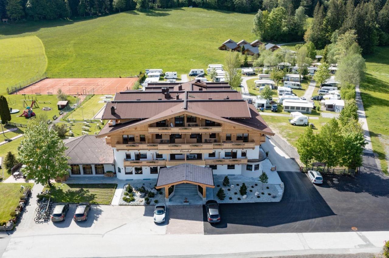 Franzlhof Otel Söll Dış mekan fotoğraf