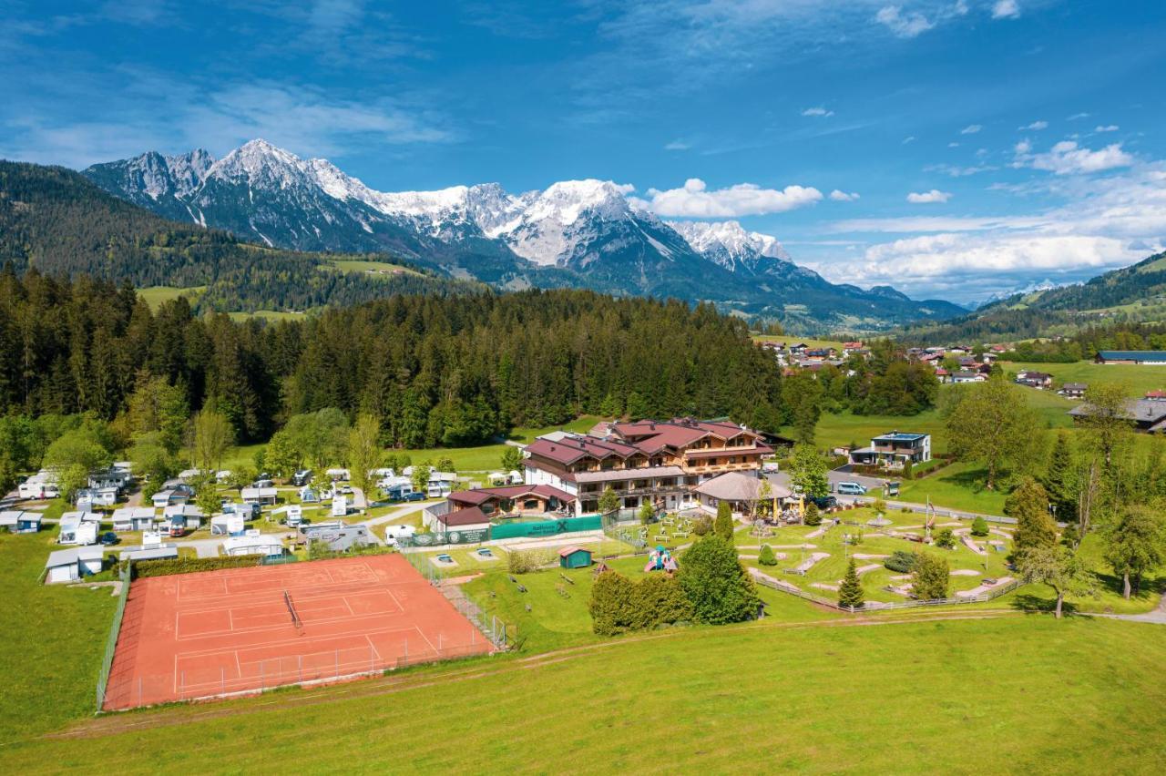 Franzlhof Otel Söll Dış mekan fotoğraf