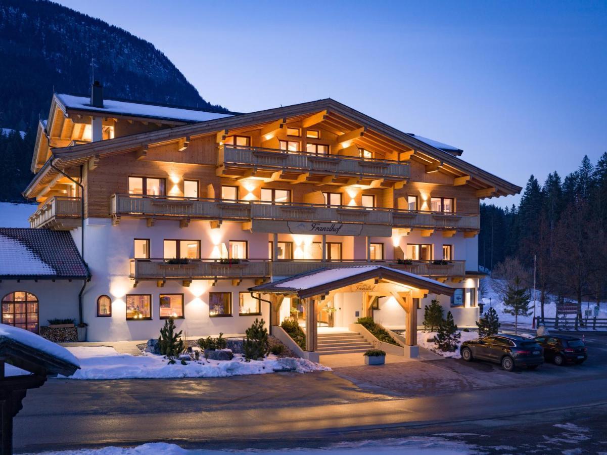 Franzlhof Otel Söll Dış mekan fotoğraf