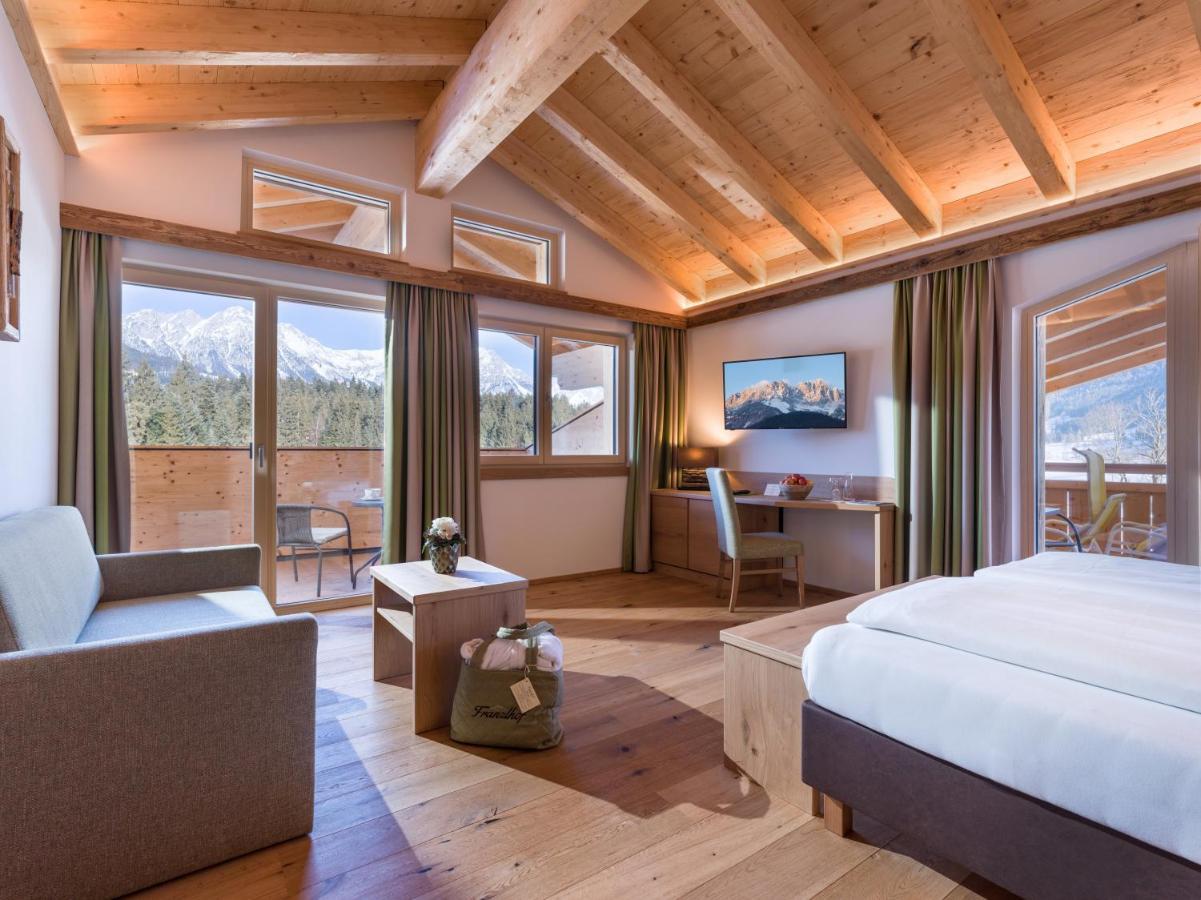 Franzlhof Otel Söll Dış mekan fotoğraf