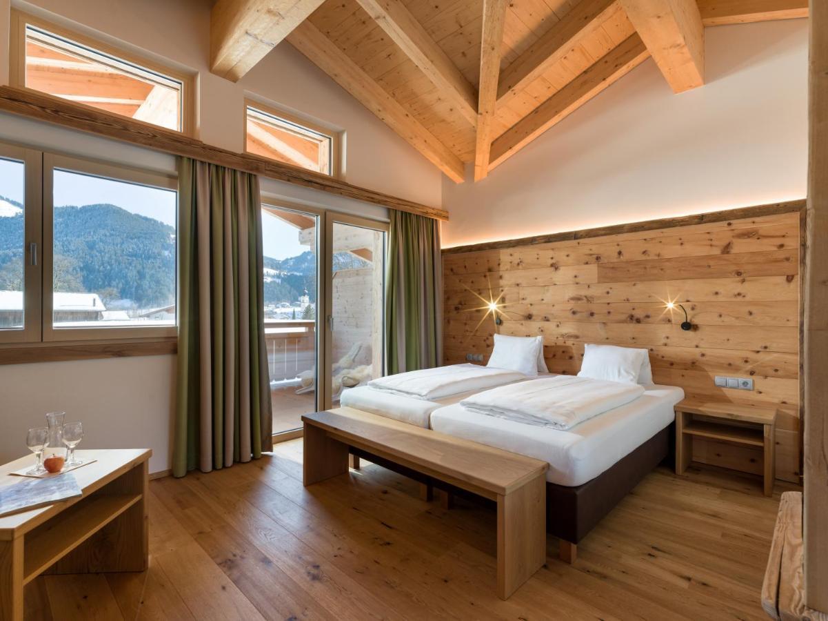 Franzlhof Otel Söll Dış mekan fotoğraf