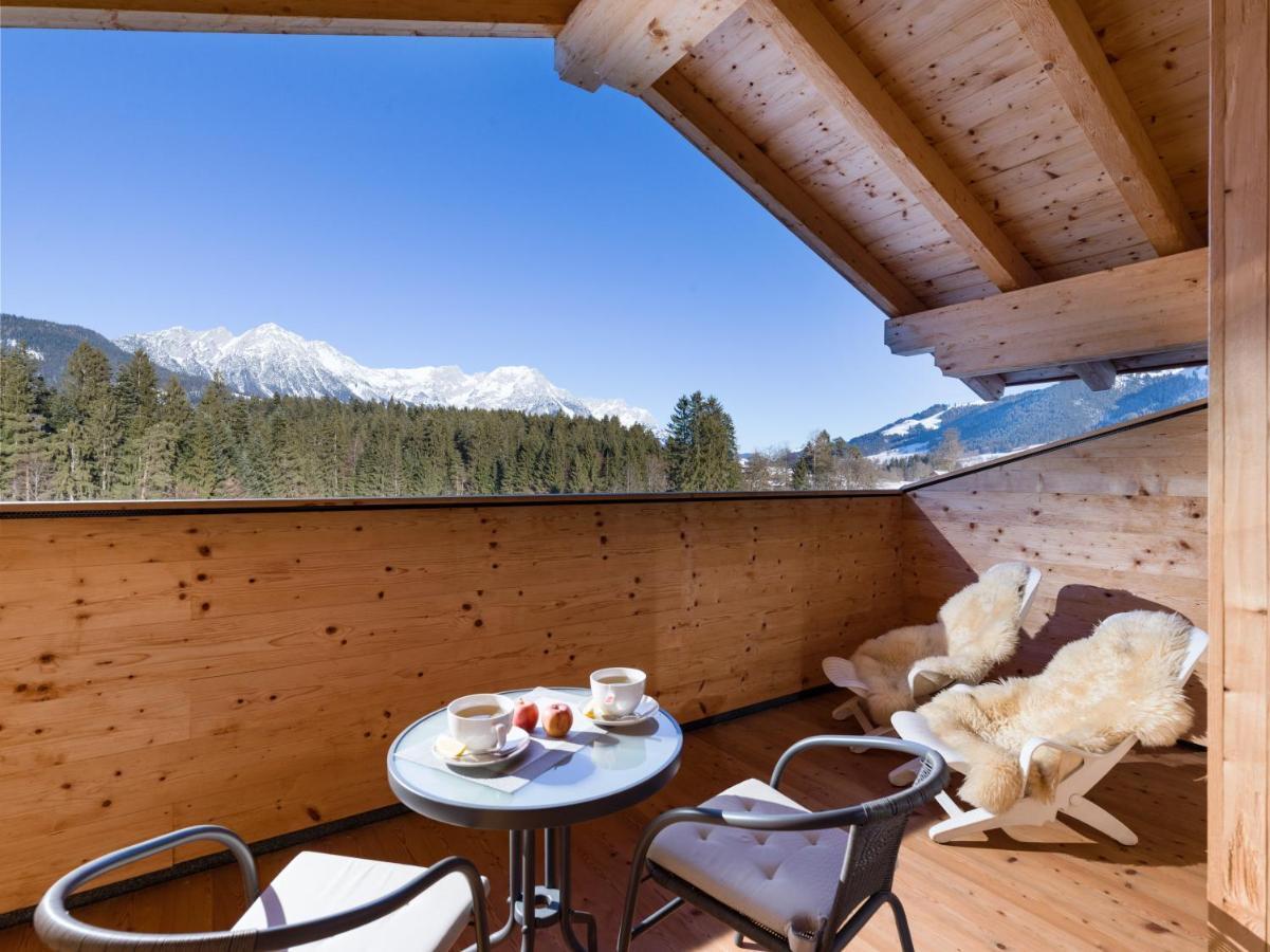 Franzlhof Otel Söll Dış mekan fotoğraf