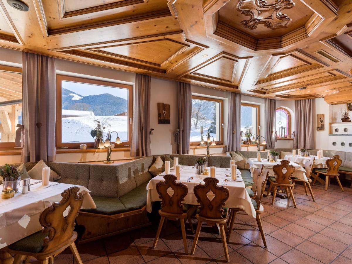 Franzlhof Otel Söll Dış mekan fotoğraf