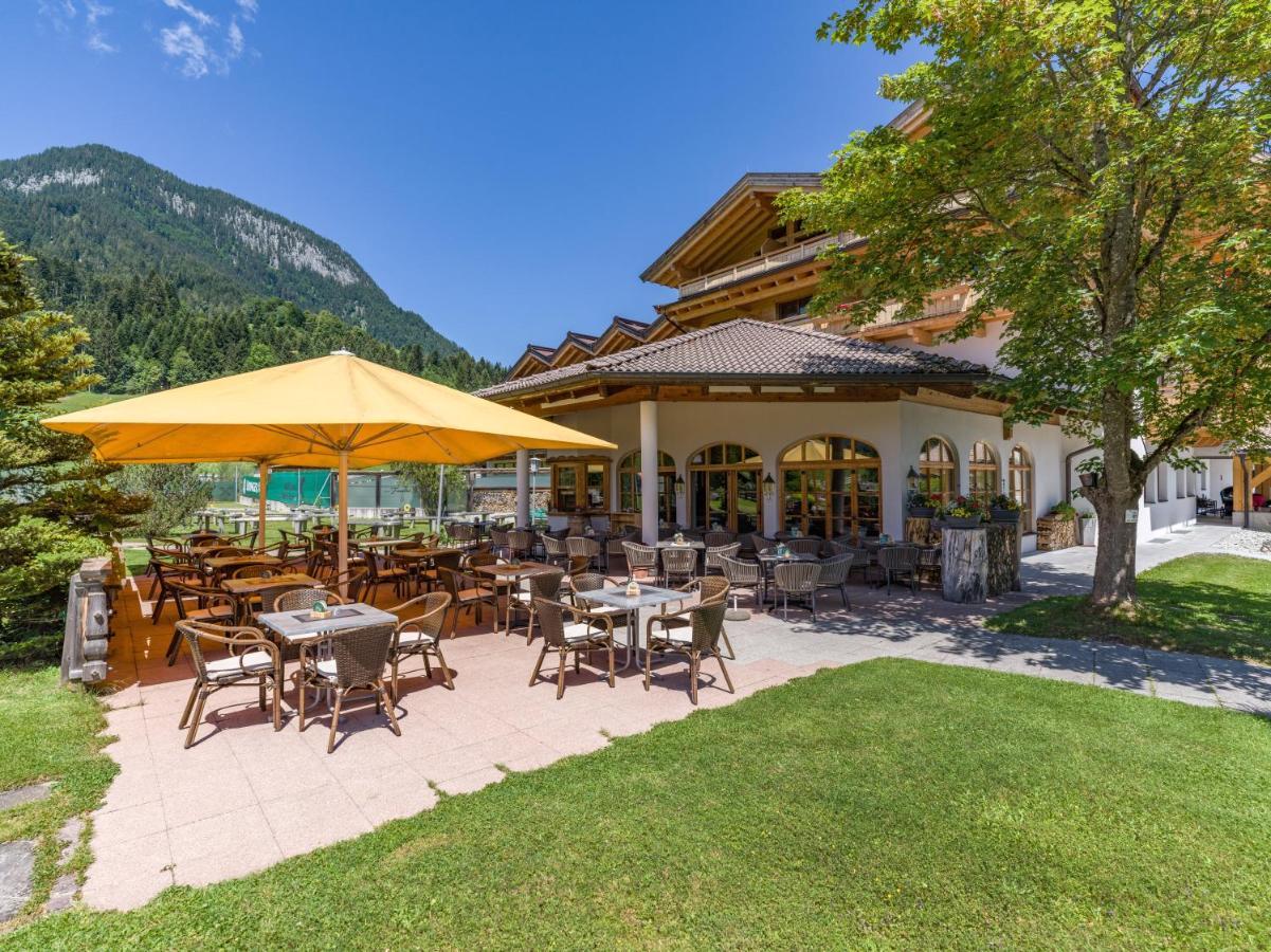 Franzlhof Otel Söll Dış mekan fotoğraf