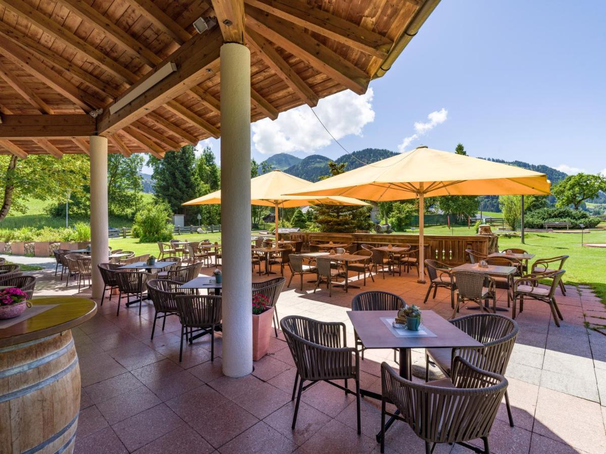 Franzlhof Otel Söll Dış mekan fotoğraf