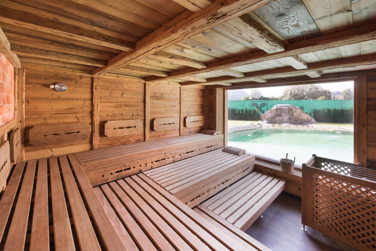 Franzlhof Otel Söll Dış mekan fotoğraf