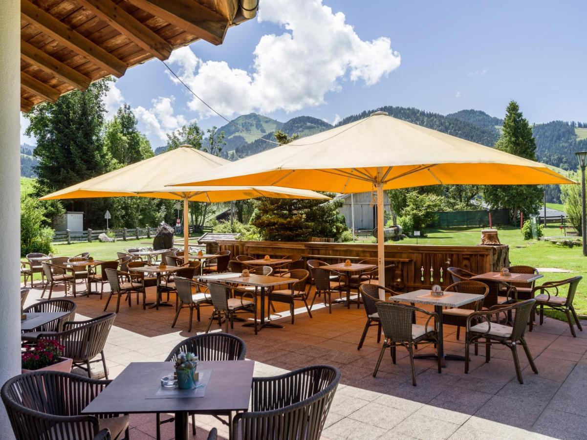 Franzlhof Otel Söll Dış mekan fotoğraf