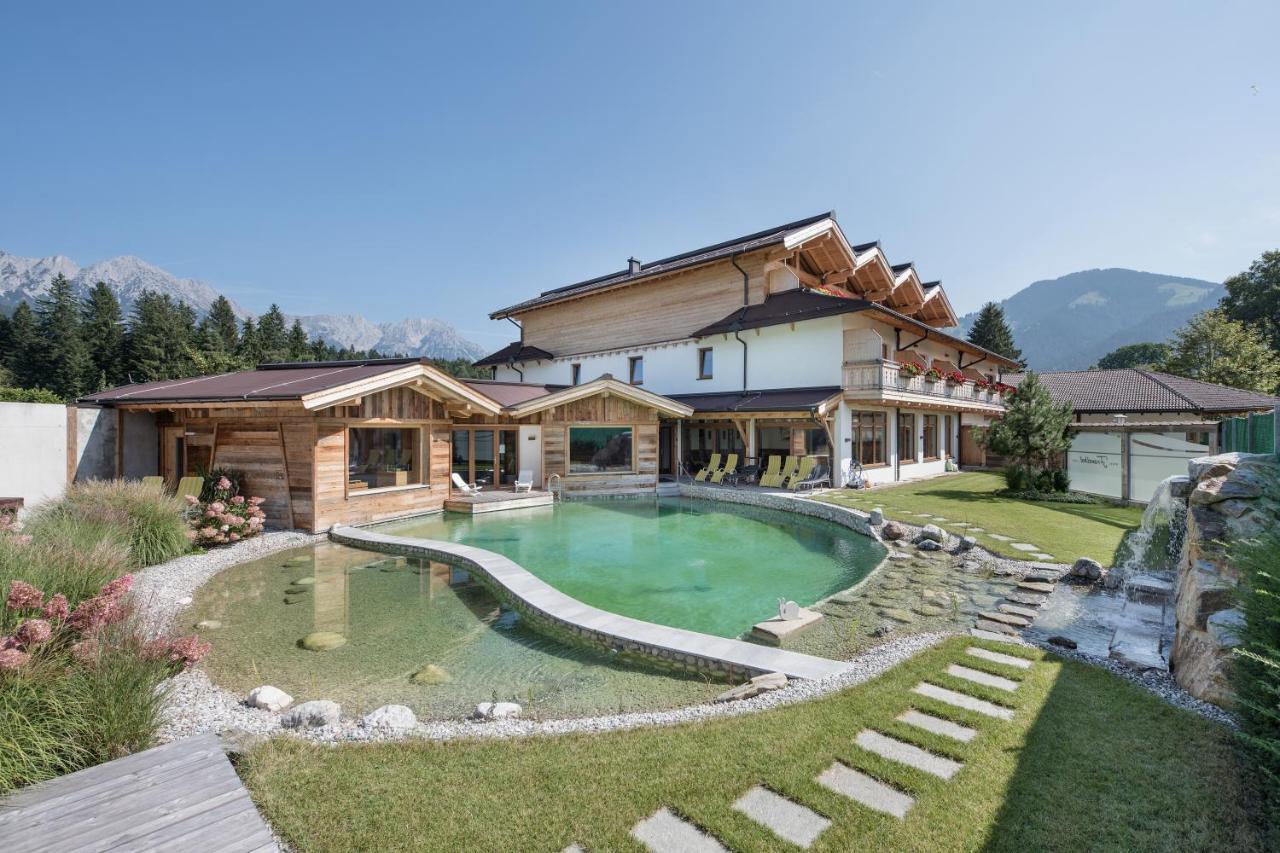 Franzlhof Otel Söll Dış mekan fotoğraf