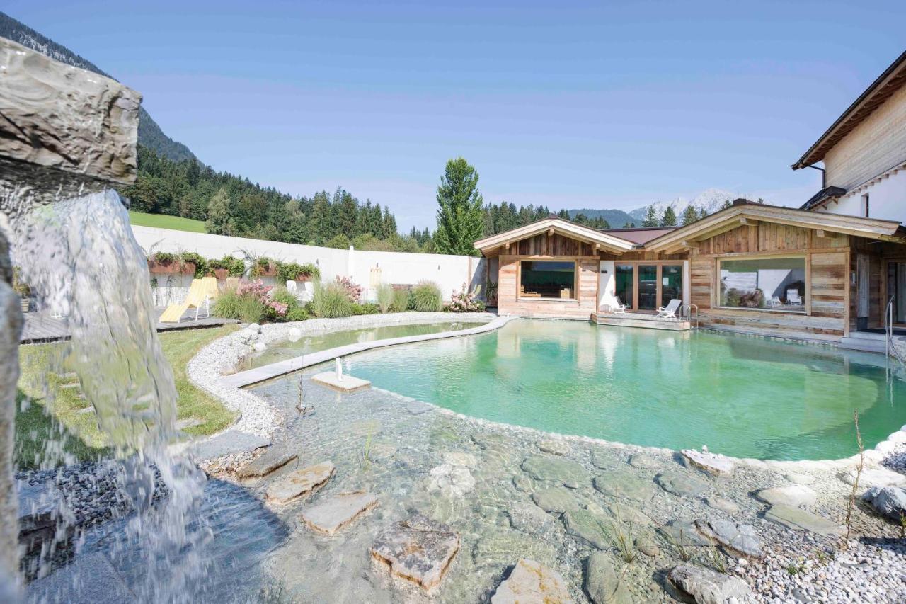 Franzlhof Otel Söll Dış mekan fotoğraf