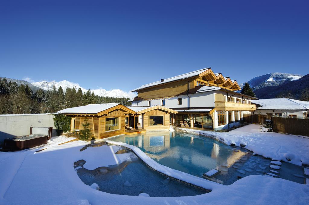 Franzlhof Otel Söll Dış mekan fotoğraf
