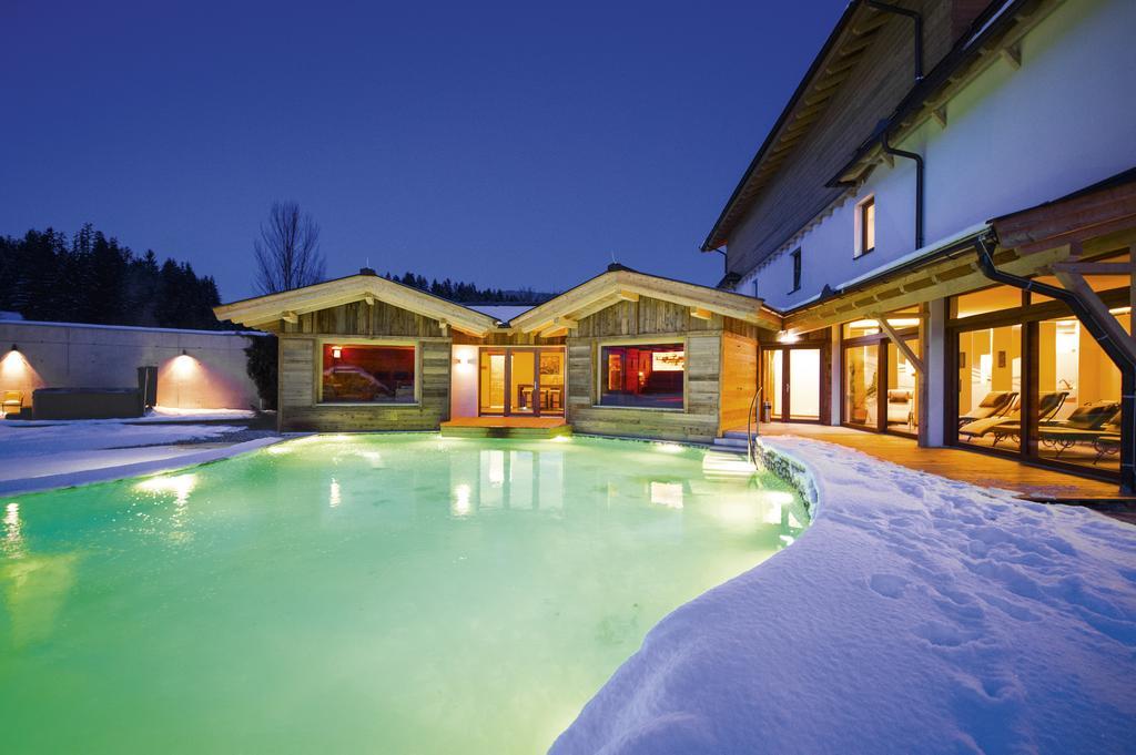Franzlhof Otel Söll Dış mekan fotoğraf