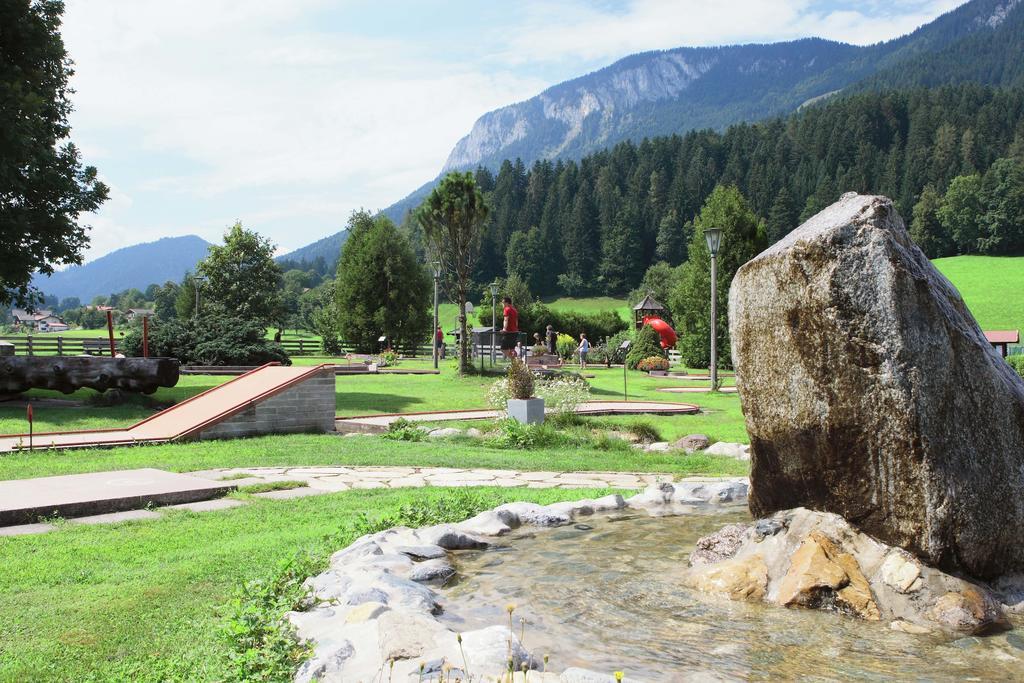 Franzlhof Otel Söll Dış mekan fotoğraf